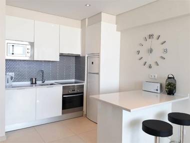 ABMAR- Por-do-sol Vista mar Remodelado Wifi 80mt Praia