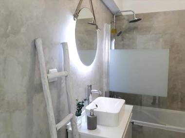 Atlantico 8- Vista Mar Ar-Condicionado 80mt Praia Wifi