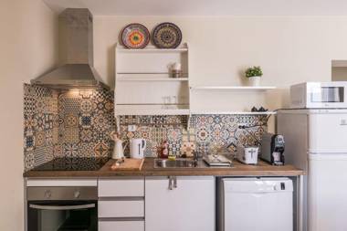 LovelyStay - Sweet Escape I - Terrace