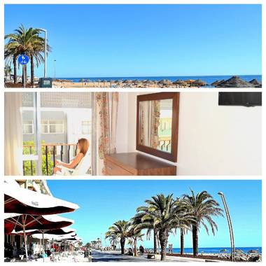 Quarteira Beach Apartment