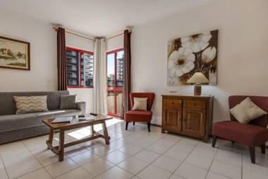 Sun and Sand Apartment