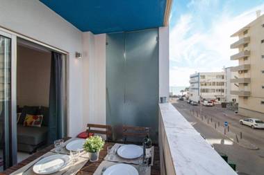 Modern Apartment by the Sea