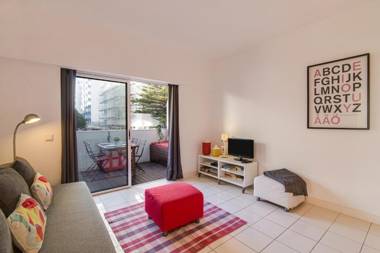 Modern Apartment by the Sea