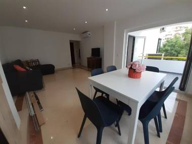 New Luxury Apartment in Quarteira