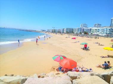 T1 PonteMira 6 50M PRAIA VISTA MAR