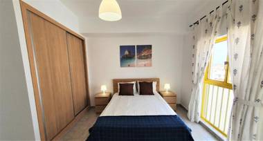 T1 Dunas 7 - Aconchegante Wifi 150mt Praia