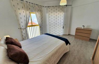 T1 Dunas 7 - Aconchegante Wifi 150mt Praia