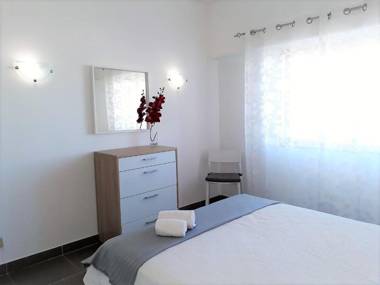 Torre 6- Vista Cidade Aconchegante 80mt Praia Wifi