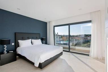 Exclusive Ultra-Stylish Villa close to Vilamoura