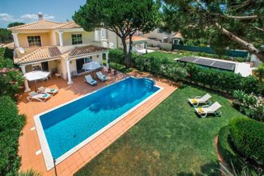 Casa Moura Tai - Luxury Villa overlooking Pinhal Golf Course
