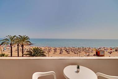 Quarteira Beach & Ocean View by Homing