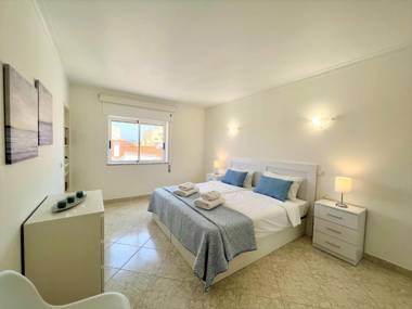 Quarteira Panoramic View by Homing