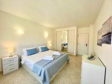 Quarteira Panoramic View by Homing