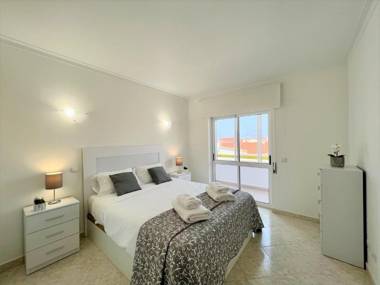 Quarteira Panoramic View by Homing