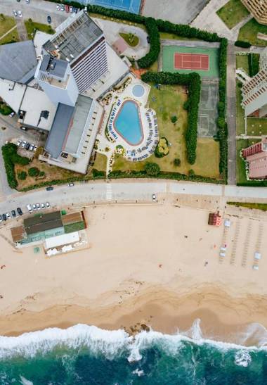 Axis Vermar Conference & Beach Hotel