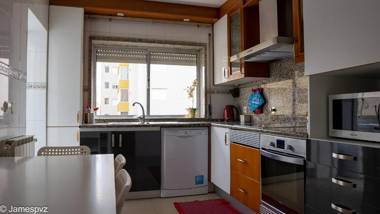 Apartamento Santos Graça 