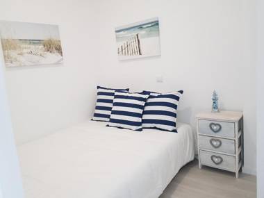 Avenida dos Banhos Apartment