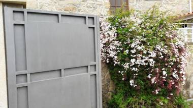 2 bedrooms house with shared pool and enclosed garden at Covelas Povoa de Lanhoso