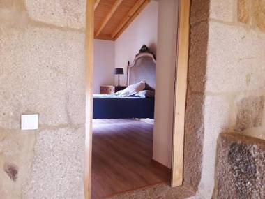 3 bedrooms house with shared pool and furnished garden at Covelas Povoa de Lanhoso