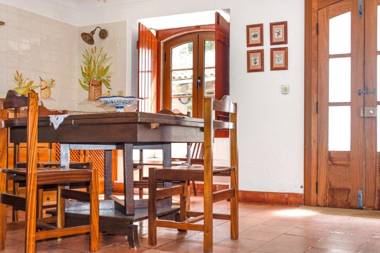 3 bedrooms house with shared pool garden and wifi at Porto de Mos