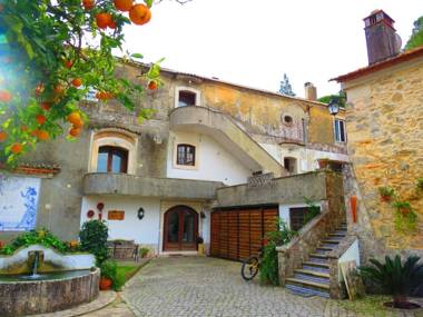 4 bedrooms house with lake view shared pool and furnished garden at Porto de Mos