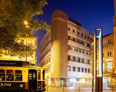 Mercure Porto Centro Santa Catarina