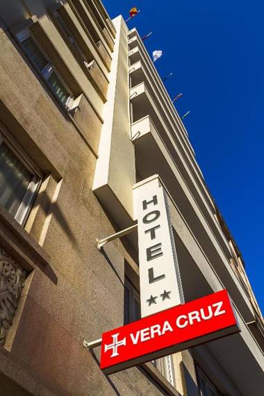 Vera Cruz Porto Downtown Hotel