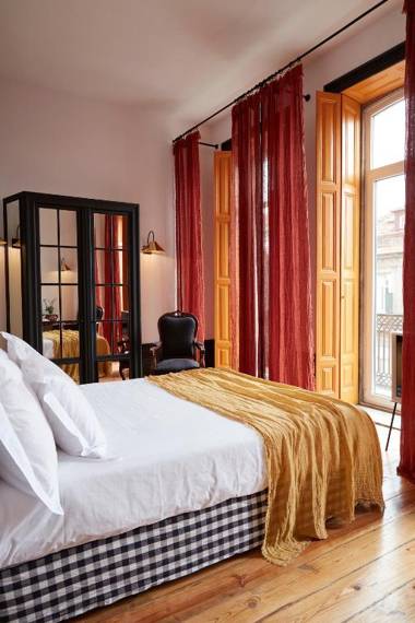 Cocorico Luxury Guest House - Porto