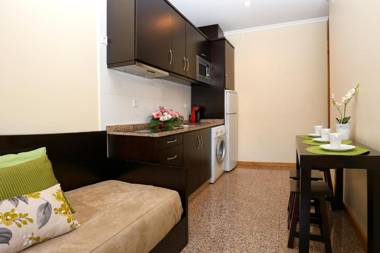 Oporto City Centre Apartments