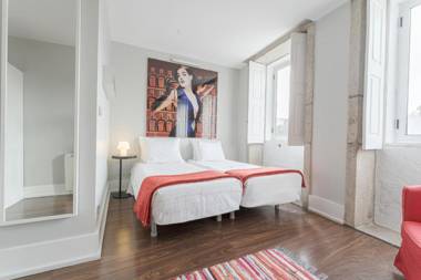 Olala Cosme Apartments