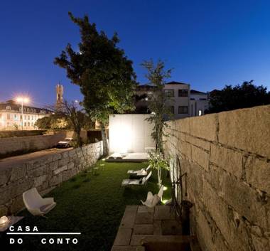 Hotel Casa do Conto & Hotel Tipografia do Conto