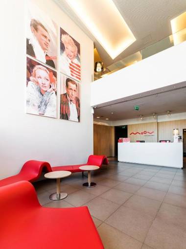 Moov Hotel Porto Centro