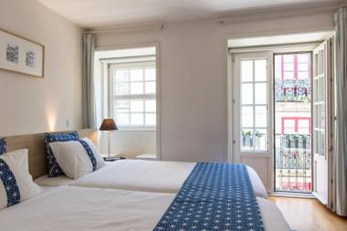 Historical Center - Taipas Apartments