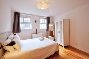 Aparthotel Oporto Entreparedes