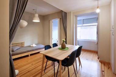 Aparthotel Oporto Entreparedes