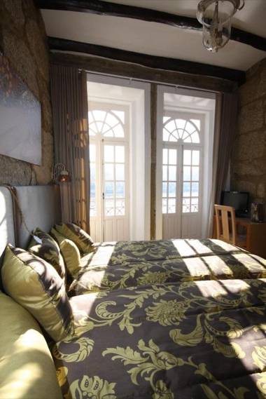 Apartamentos sobre o Douro