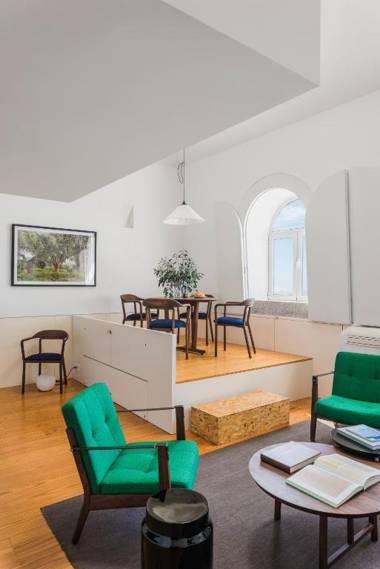 Flattered to be in Porto