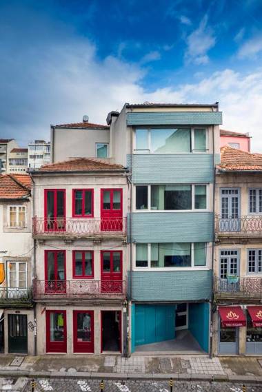 bnapartments Trindade