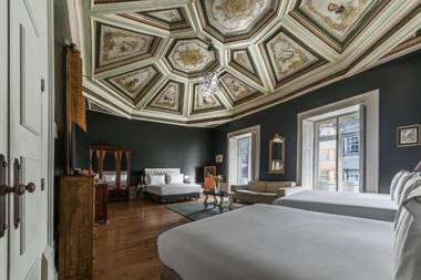 Casa dos Lóios by Shiadu