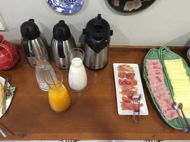 B The Guest Downtown