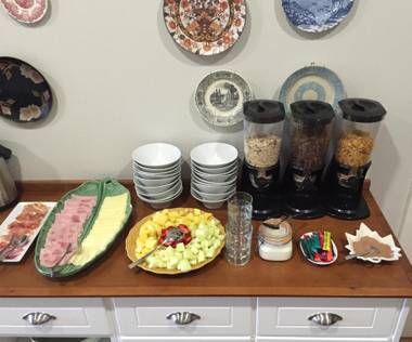 B The Guest Downtown