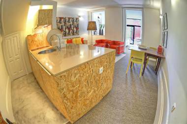 Three Houses & Bedrooms