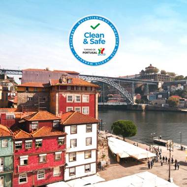 Ribeira do Porto Hotel