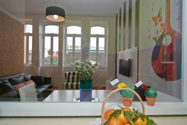 Bolhão Nobre Apartments