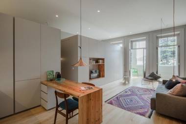 Baumhaus Serviced Apartments