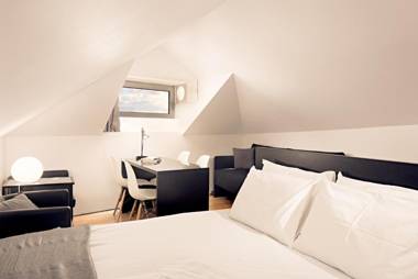 Cathedral Design Apartments