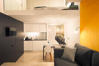 Cathedral Design Apartments