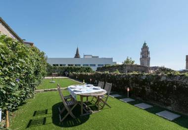 BmyGuest - Almada Garden Apartment