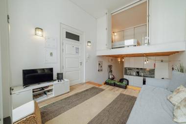 Historic & Sunny Mezzanine Bolhão