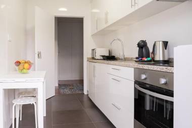 Simon Guest Apartments